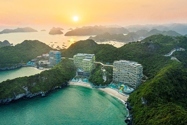 Nhắc đến Cát Bà là nhắc đến Flamingo Cat Ba Resorts