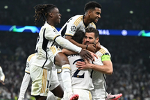 Đội hình tiêu biểu Champions League 2023/24: Bầu trời của Real Madrid