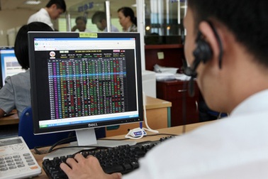 Chốt lời penny, khối lượng giao dịch tăng mạnh