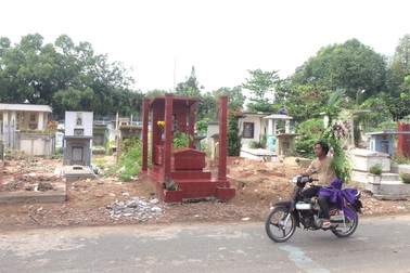 Gần 5.500 ngôi mộ ở nghĩa trang lớn nhất TPHCM chưa có người thân đến nhận