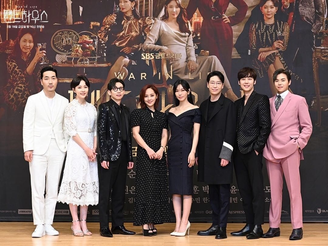 Cuộc chiến thượng lưu 3 lọt trong top phim truyền hình dở nhất Hàn Quốc - 2 Cuộc chiến thượng lưu 3 lọt trong top phim truyền hình dở nhất Hàn Quốc - 2