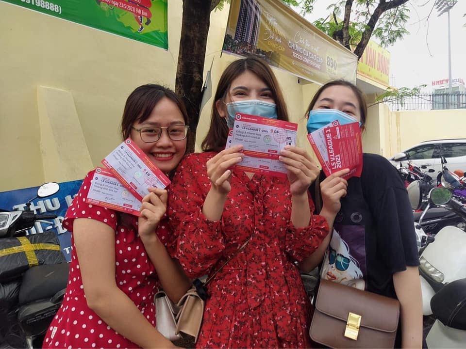 Thanh Hóa sớm lên cơn sốt vé xem Công Phượng, Xuân Trường - 4