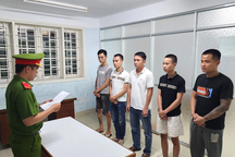 Tạo trang đánh bạc giả, lừa hơn 300 người