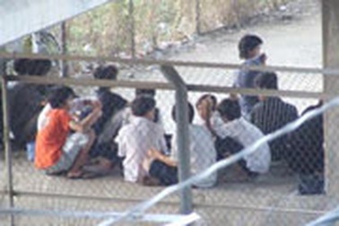 Học sinh trường THCS Lê Lai bị đánh từ... 10 năm nay!