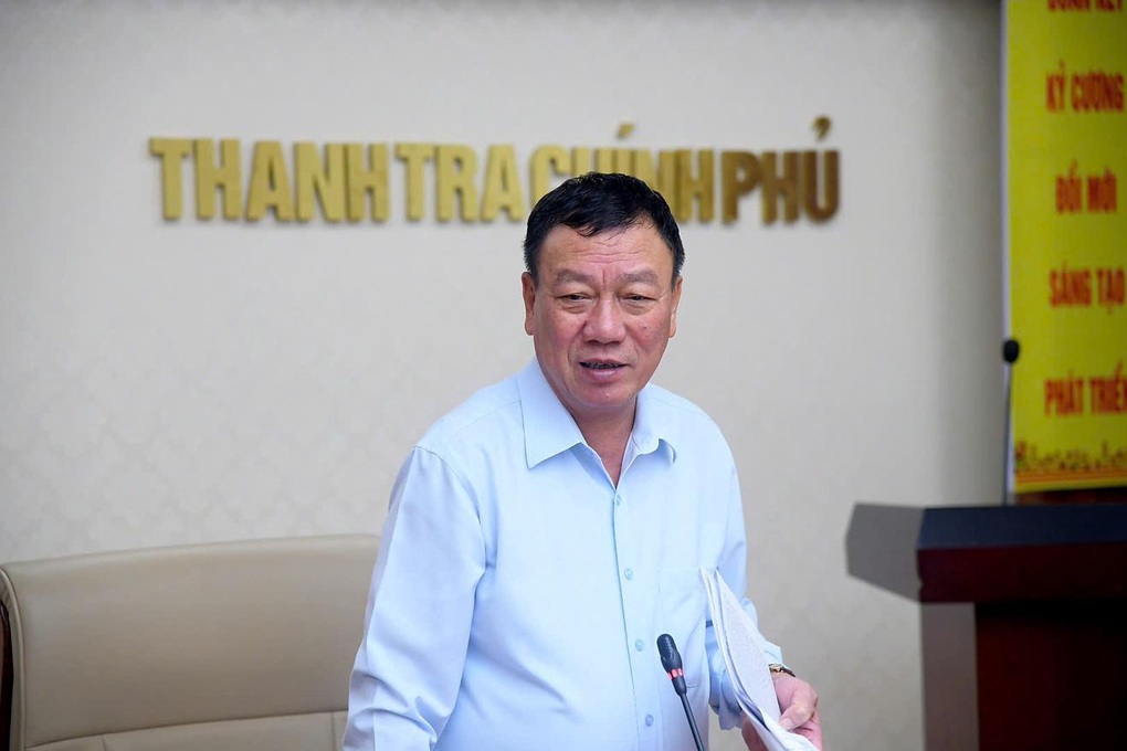 Báo cáo Thủ tướng kết quả thanh tra dự án khó khăn, vướng mắc trước 1/10 - 1 Báo cáo Thủ tướng kết quả thanh tra dự án khó khăn, vướng mắc trước 1/10 - 1