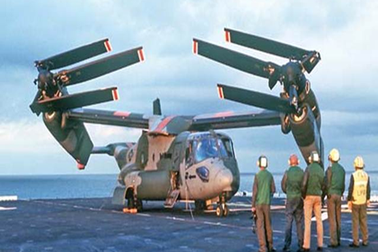 Mỹ lên kế hoạch bán 17 máy bay V-22 Osprey cho Nhật Bản