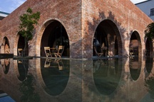 Quán cà phê gạch "độc nhất vô nhị" ở Quảng Bình lên báo nước ngoài