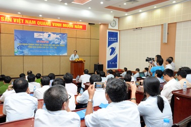 Hệ thống kết nối liên thông tổng đài khẩn cấp chính thức hoạt động