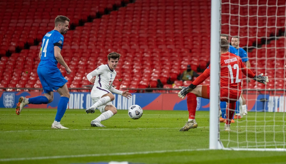 Anh chia tay Nations League bằng chiến thắng “4 sao” - 4 Anh chia tay Nations League bằng chiến thắng “4 sao” - 4