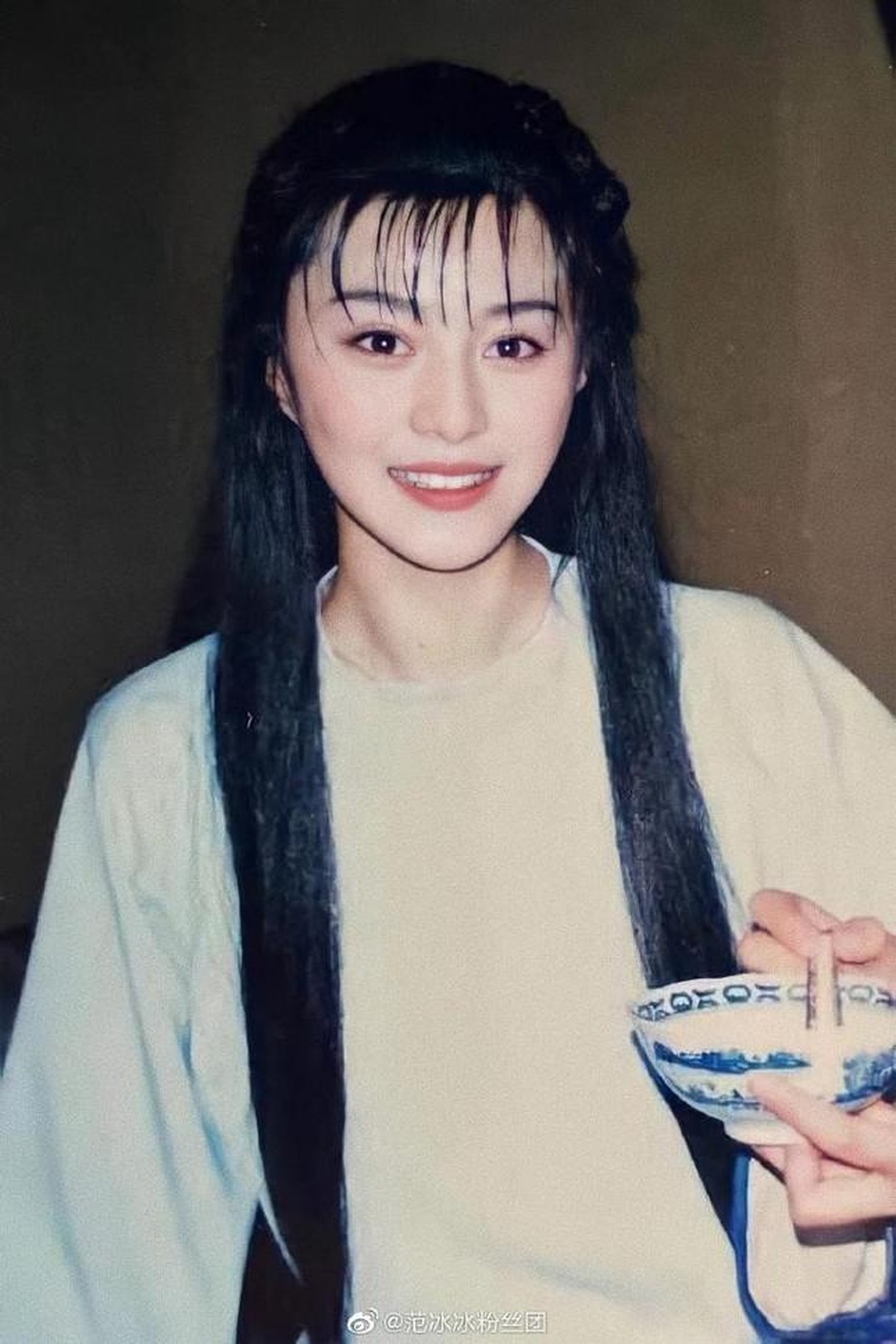 Loạt ảnh tuổi 20 đẹp như tiên nữ gây xôn xao của Phạm Băng Băng - 3 Loạt ảnh tuổi 20 đẹp như tiên nữ gây xôn xao của Phạm Băng Băng - 3