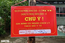 Bạc Liêu cách ly, điều trị F0 không triệu chứng tại nhà