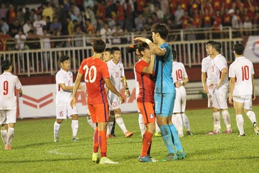 U22 Việt Nam chính thức giành vé dự VCK U23 châu Á 2018