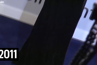 Lily Aldridge quyến rũ trên thảm đỏ