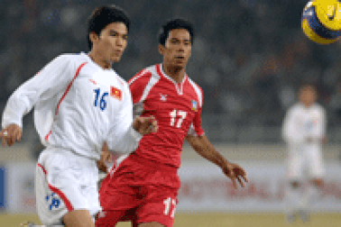 Thái Lan góp mặt, cúp vẫn chưa có tên