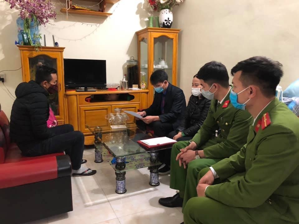 Trốn cách ly y tế tại nhà, nam thanh niên bị phạt 7,5 triệu đồng - 1 Trốn cách ly y tế tại nhà, nam thanh niên bị phạt 7,5 triệu đồng - 1