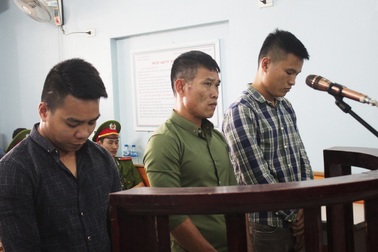 Đòi tiền “hoa hồng” đấu giá đất, nổ súng khi bị truy đuổi