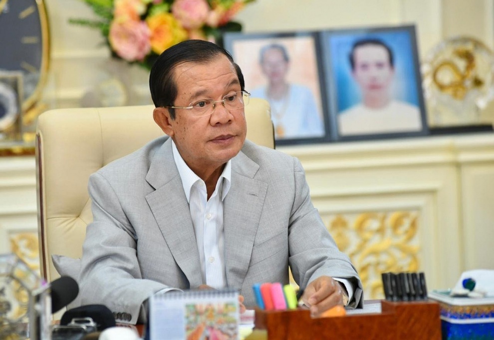 Báo Guardian của Anh chính thức xin lỗi do đưa tin sai về Thủ tướng Hun Sen - 1 Báo Guardian của Anh chính thức xin lỗi do đưa tin sai về Thủ tướng Hun Sen - 1