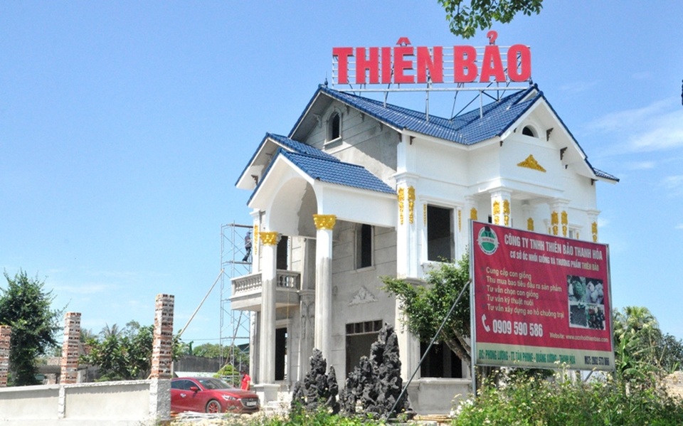 Từ vệ sĩ thành giám đốc công ty nuôi... ốc nhồi - 8 Từ vệ sĩ thành giám đốc công ty nuôi... ốc nhồi - 8