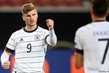 Đội tuyển Đức "thiệt đơn, thiệt kép" trước Euro 2020