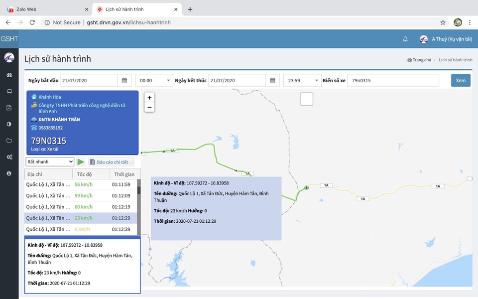 Hiện trường vụ xe khách “đấu đầu” xe tải khiến 8 người chết ở Bình Thuận - 3