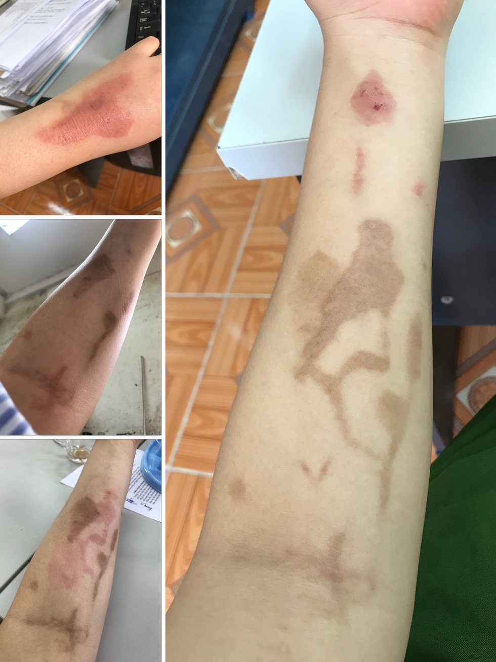 Người mẹ ung thư tự chụp ảnh thờ, viết tâm thư gửi con sau ngày mất - 10 Người mẹ ung thư tự chụp ảnh thờ, viết tâm thư gửi con sau ngày mất - 10