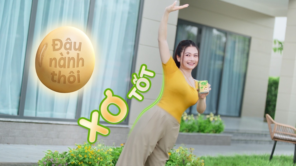 Sữa đậu nành Fami: Người bạn đồng hành cho sức khỏe gia đình Việt - 4 Sữa đậu nành Fami: Người bạn đồng hành cho sức khỏe gia đình Việt - 4