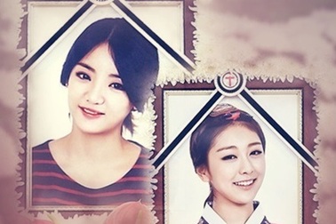 Sao Hàn tiếc thương hai cô gái xấu số của nhóm Ladies’ Code