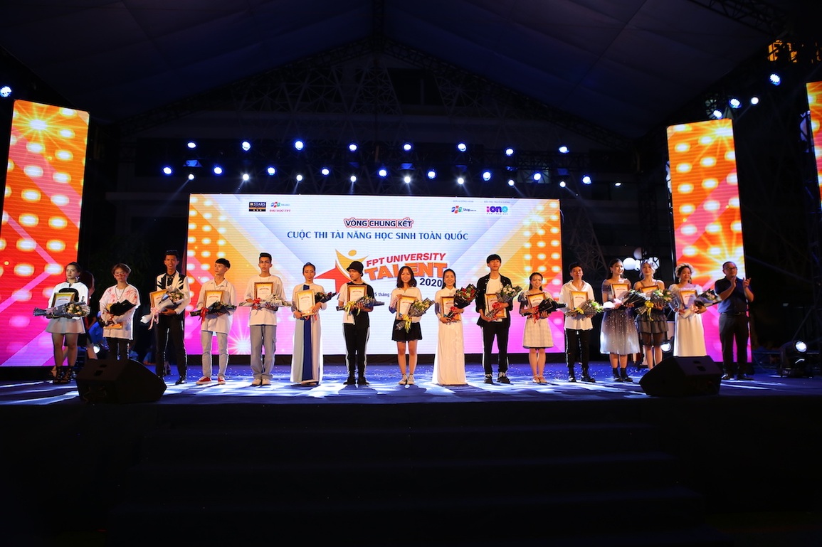 Học bổng tài năng ĐH FPT 2022 chính thức mở đăng ký - 3 Học bổng tài năng ĐH FPT 2022 chính thức mở đăng ký - 3