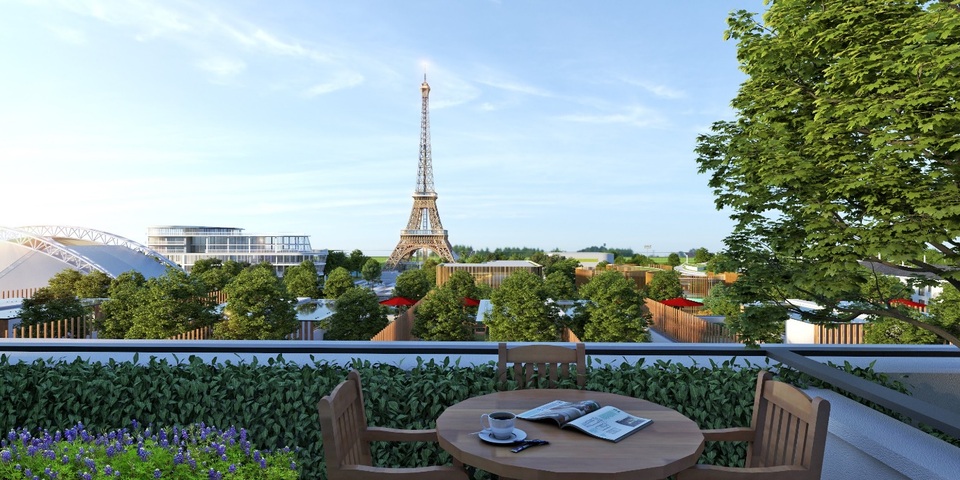 Bắc Ninh kiến tạo khu đô thị hạng A khẳng định vị thế chủ nhân - 1