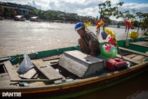 Người dân, doanh nghiệp chịu thiệt hại do mưa lũ sẽ được khoanh nợ