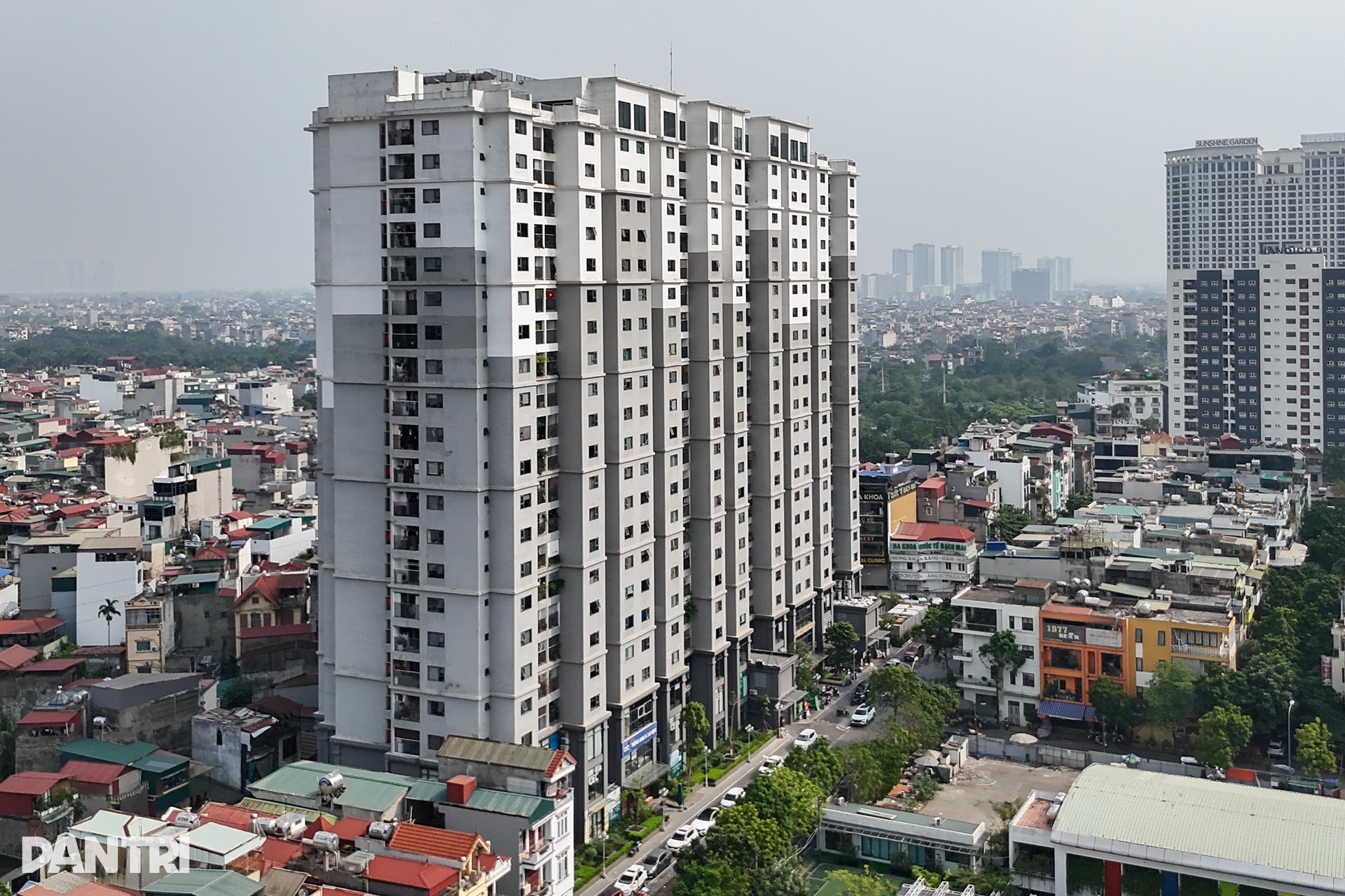 Hiện trạng hàng loạt khu đất vi phạm chuyển đổi mục đích sử dụng tại Hà Nội - 9 Hiện trạng hàng loạt khu đất vi phạm chuyển đổi mục đích sử dụng tại Hà Nội - 9