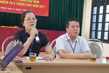 Chủ tịch phường Văn Miếu xin lỗi, nhận trách nhiệm vụ cấp giấy chứng tử