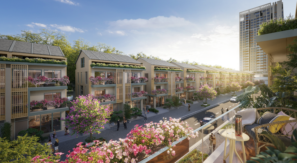 Phú Long hợp tác WorldHotels™ đưa tiêu chuẩn Branded Residences quốc tế đến Essensia Parkway - 2 Phú Long hợp tác WorldHotels™ đưa tiêu chuẩn Branded Residences quốc tế đến Essensia Parkway - 2