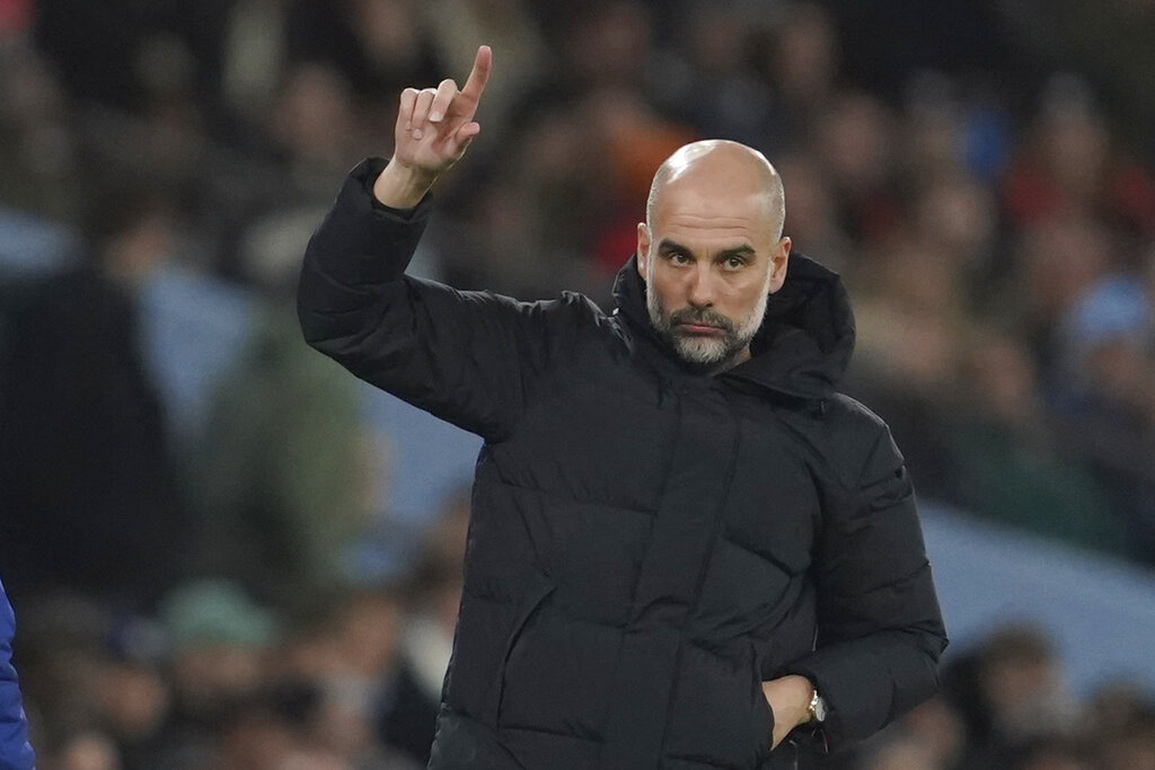 HLV Pep Guardiola: Ronaldo vô cùng sắc bén trong vòng cấm - 2 HLV Pep Guardiola: Ronaldo vô cùng sắc bén trong vòng cấm - 2