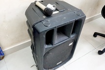 Trộm loa kẹo kéo bị truy đuổi, nam thanh niên nhảy kênh chết ngạt