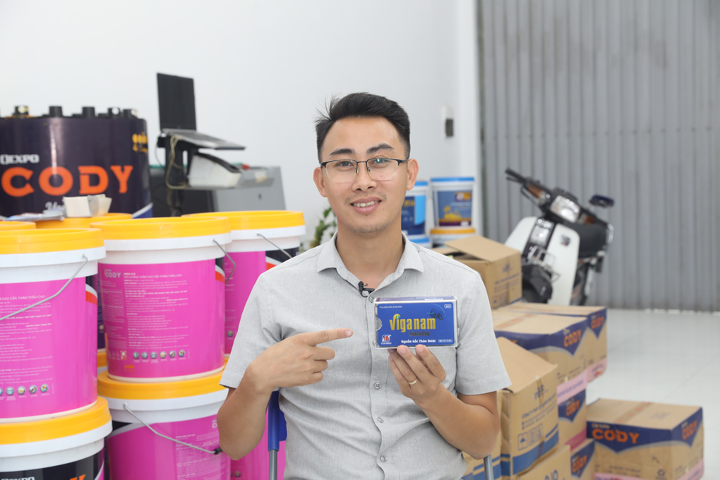 Giám đốc trẻ chia sẻ cách lấy lại phong độ ở tuổi 30 - 2 Giám đốc trẻ chia sẻ cách lấy lại phong độ ở tuổi 30 - 2