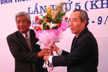 Ông Huỳnh Đảm làm Chủ tịch MTTQ Việt Nam