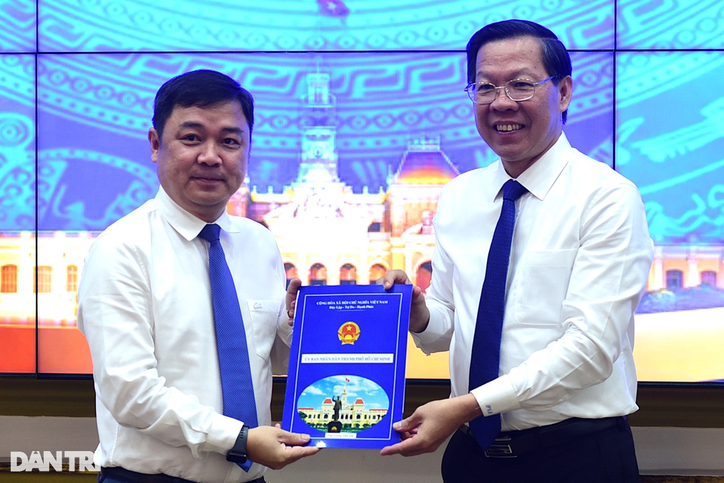 Ông Trương Tuấn Anh làm Tổng giám đốc HFIC - 1 Ông Trương Tuấn Anh làm Tổng giám đốc HFIC - 1
