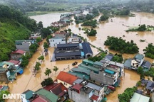 Miền Bắc có nơi mưa to, bão số 2 suy yếu khi đi vào đất liền Trung Quốc