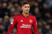 Man Utd có nguy cơ lớn mất trắng ngôi sao Raphael Varane