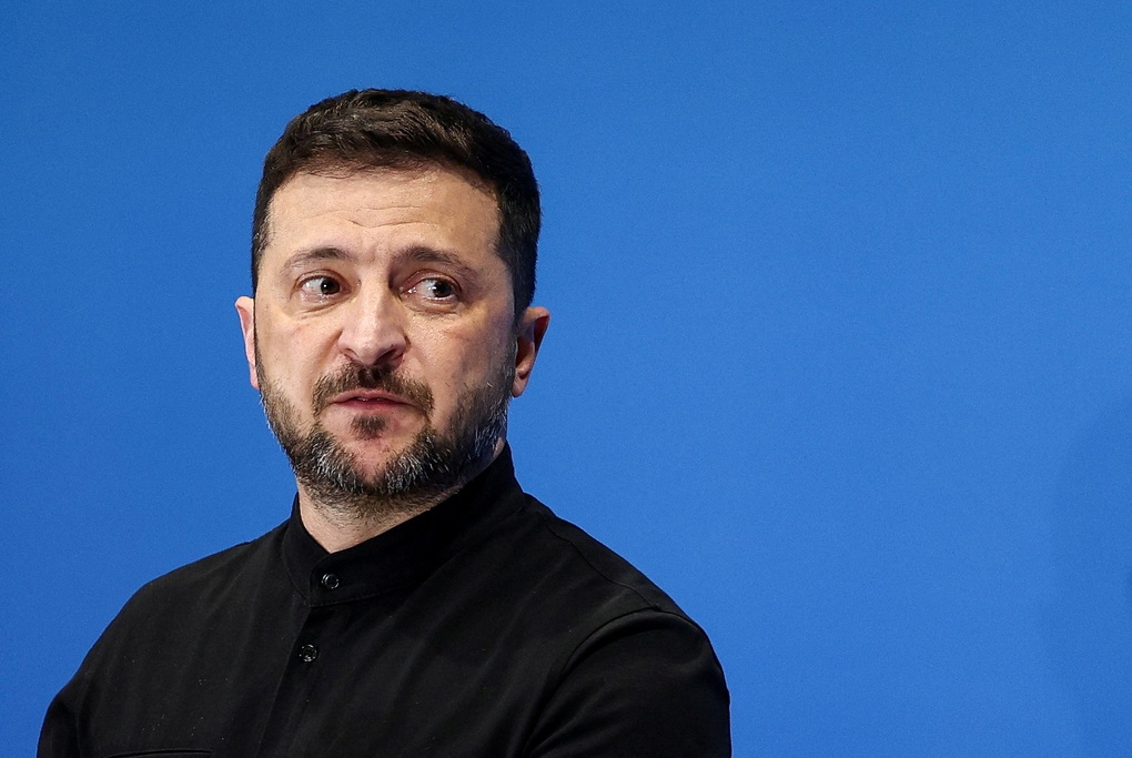 Ông Zelensky lạc quan thận trọng về tiến triển đàm phán hòa bình với Nga - 1 Ông Zelensky lạc quan thận trọng về tiến triển đàm phán hòa bình với Nga - 1