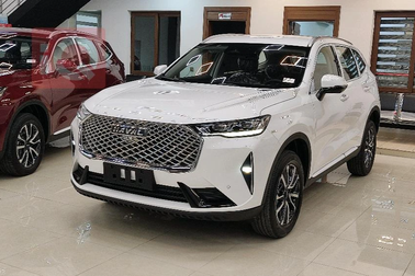 Haval H6 về đại lý Hà Nội, Honda CR-V và Hyundai Tucson sắp thêm đối thủ