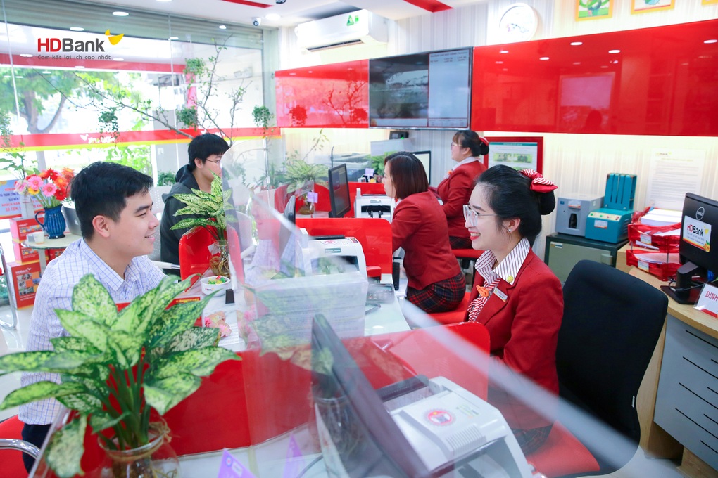 HDBank tăng vốn xanh, cùng gạo Việt vươn tầm - 2 HDBank tăng vốn xanh, cùng gạo Việt vươn tầm - 2