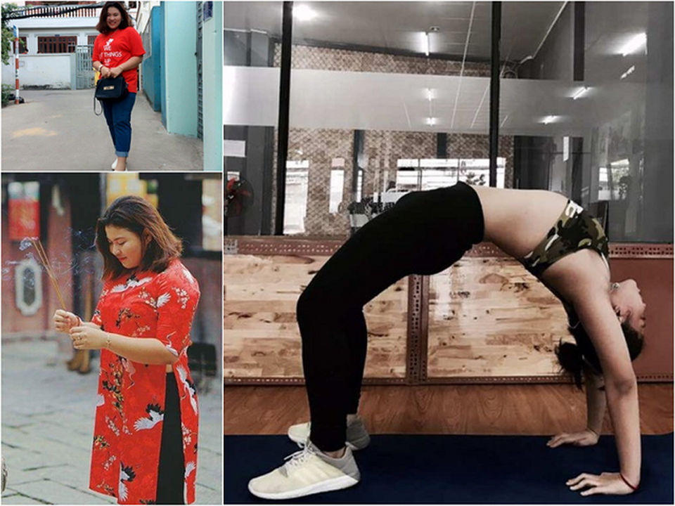Cùng trút bỏ tới 30kg cân nặng nhưng cô gái nào mới “lột xác” thành công nhất? - 3 Cùng trút bỏ tới 30kg cân nặng nhưng cô gái nào mới “lột xác” thành công nhất? - 3