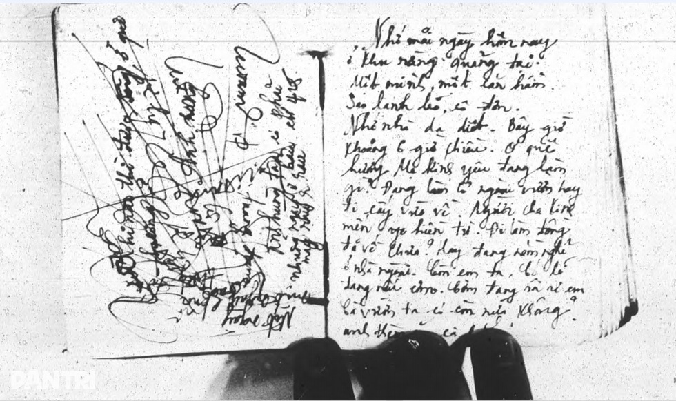 Khát vọng hòa bình trong những trang nhật ký của liệt sỹ tuổi 20 - 7