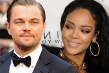 Rihanna lại bị bắt gặp “khóa môi” Leonardo DiCaprio