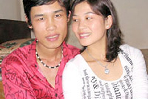 Vì ma túy, cuộc sống Hiệp "gà" đã khốn khó từ lâu