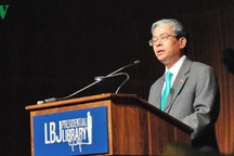 Đại sứ Phạm Quang Vinh: "Quan hệ Việt-Mỹ đang vượt trên kỳ vọng"