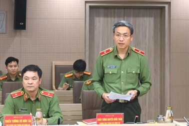 Bảo vệ an toàn cấp độ cao nhất Hội nghị P4G ở Hà Nội