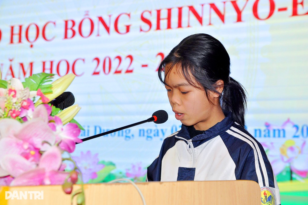 Trao học bổng Shinnyo-en tới 83 sinh viên, học sinh Hải Dương, Hưng Yên - 6 Trao học bổng Shinnyo-en tới 83 sinh viên, học sinh Hải Dương, Hưng Yên - 6
